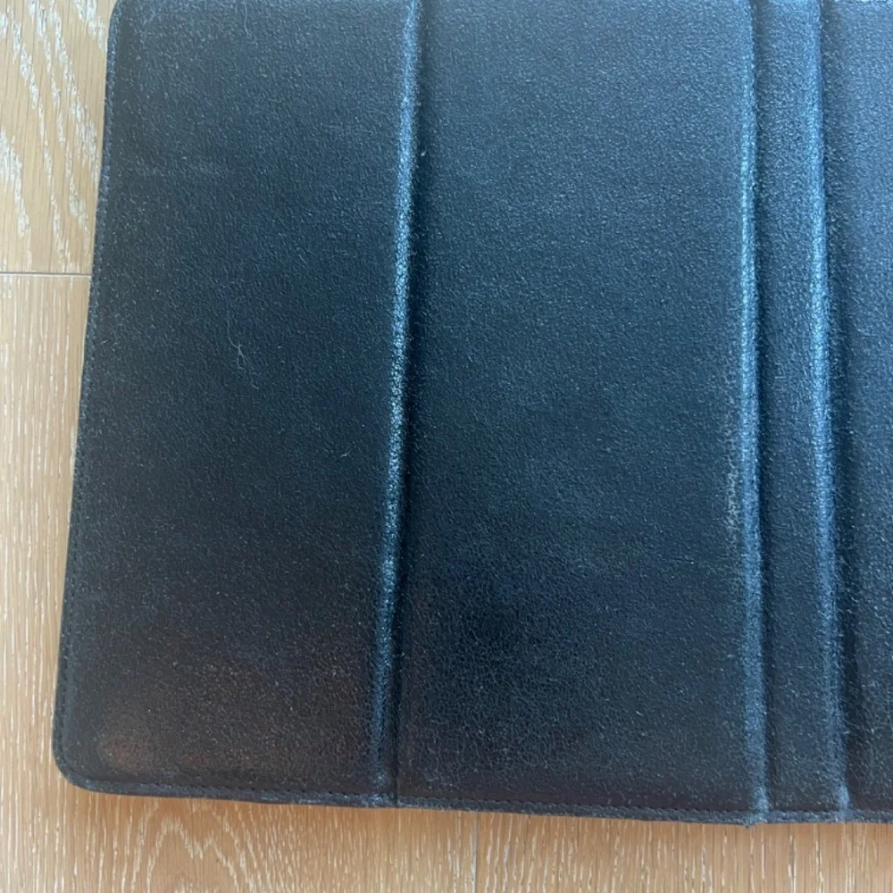 Tory Burch Authentic iPad Case Black Padded